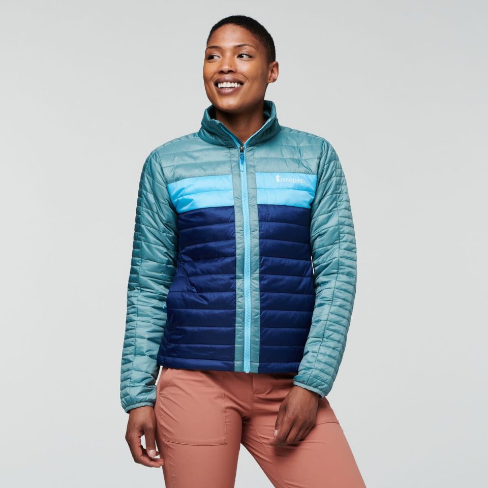 Capa Insulated Jacket - Women's