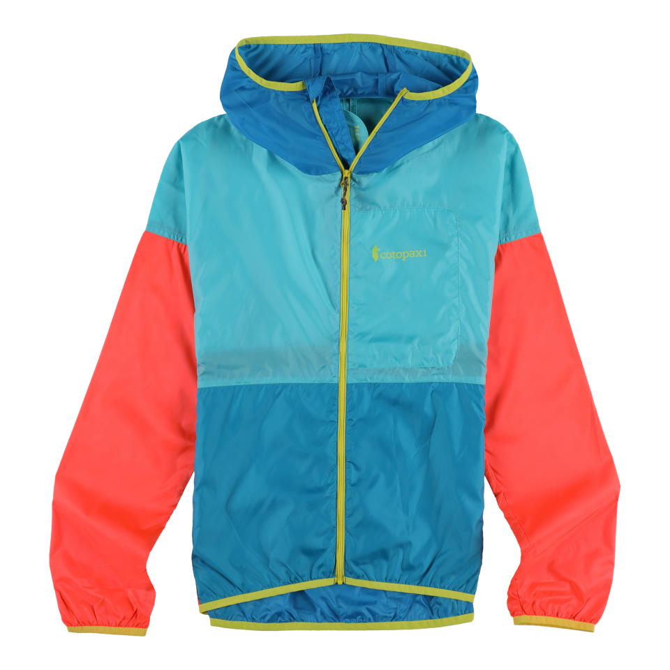 Teca Windbreaker Fullzip - Women's